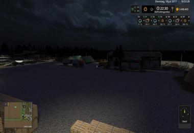 Frisian march v3.0 Fishing and construction market