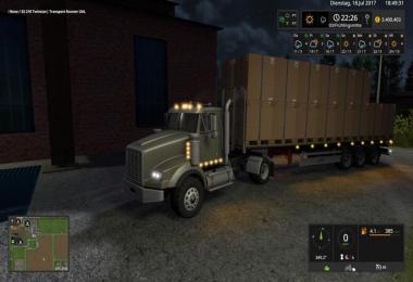 Frisian march v3.0 Fishing and construction market