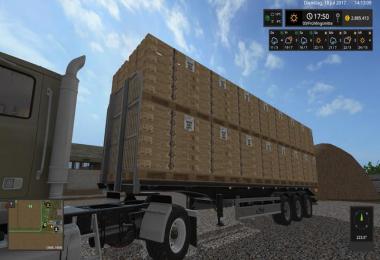 Frisian march v3.0 Fishing and construction market