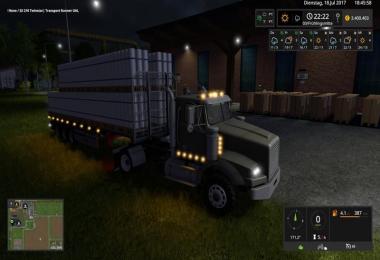 Frisian march v3.0 Fishing and construction market