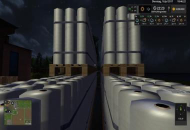 Frisian march v3.0 Fishing and construction market