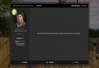 Frisian march v3.0 Fishing and construction market