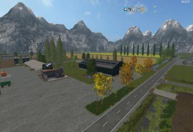 Frisian march v3.0 Fishing and construction market