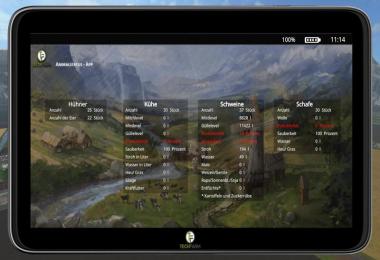 Frisian march v3.0 Fishing and construction market