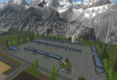 Frisian march v3.0 Fishing and construction market