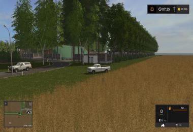 Frisian march v3.0 Fishing and construction market