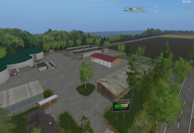 Frisian march v3.0 Fishing and construction market