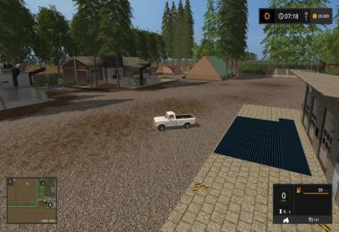 Frisian march v3.0 Fishing and construction market