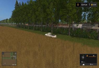 Frisian march v3.0 Fishing and construction market