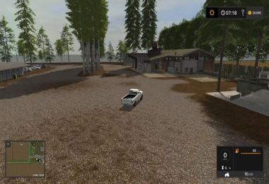 Frisian march v3.0 Fishing and construction market