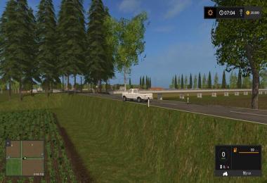 Frisian march v3.0 Fishing and construction market