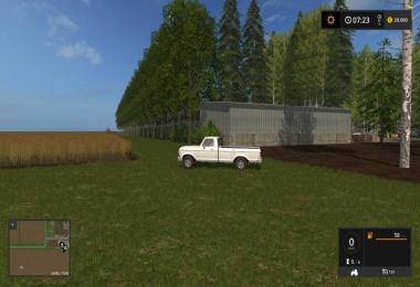 Frisian march v3.0 Fishing and construction market