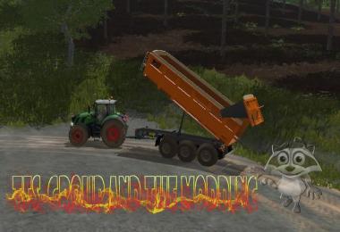 FS17 PACK DEZEURE TFSG v3.0