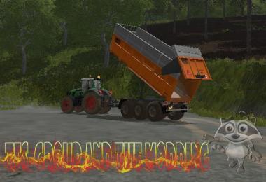 FS17 PACK DEZEURE TFSG v3.0