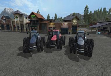Case IH Magnum 380 Pack v1.0