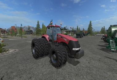 Case IH Magnum 380 Pack v1.0
