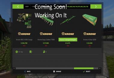 Case IH Magnum 380 Pack v1.0