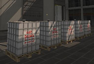 Fuel Pallet v1.0