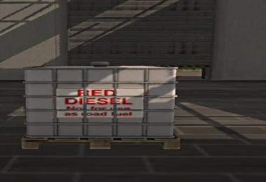 Fuel Pallet v1.0