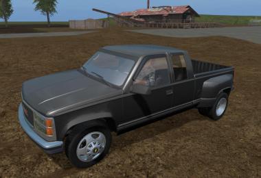 GMC C-1500 Dually v1.0