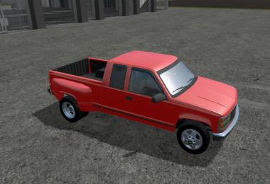 GMC C-1500 Dually v1.0