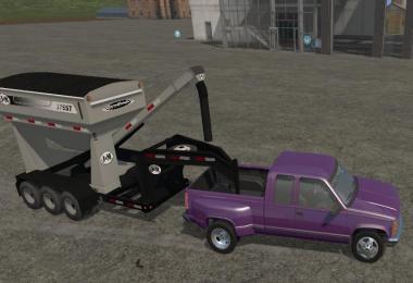 GMC C-1500 Dually v1.0