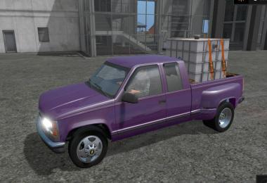 GMC C-1500 Dually v1.0