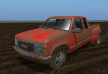 GMC C-1500 Dually v1.0