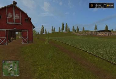 Golden Farming simulator 17 v1.0