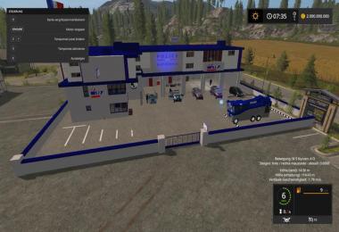 GolDGRECHST Vally Police Editon v4.0