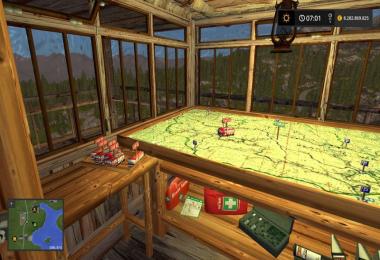 GolDGRECHST Vally Police Editon v4.0