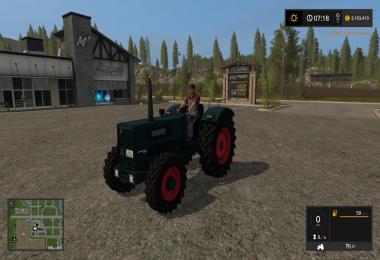 Hanomag Robust 900A LS17 wsb v1.0