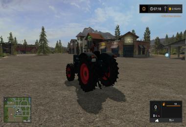 Hanomag Robust 900A LS17 wsb v1.0