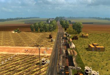 Highway Kiev Chernobyl v1.1
