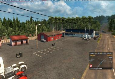 Highway Kiev Chernobyl v1.1