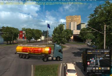 Highway Kiev Chernobyl v1.2