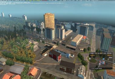 Highway Kiev Chernobyl v1.0