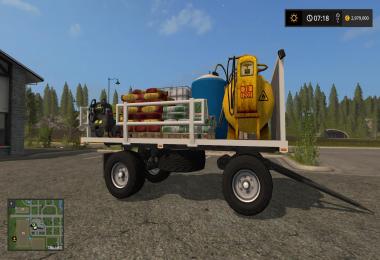 HW-80 Service Trailer v1.0
