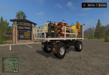 HW-80 Service Trailer v1.0
