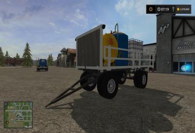 HW-80 Service Trailer v1.0