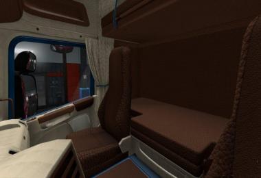 Interior for Scania RS by RJL