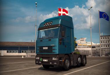 Iveco Eurostar v2.5 [UPDATE] 1.28.x