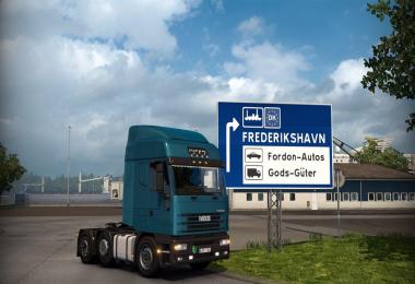 Iveco Eurostar v2.5 [UPDATE] 1.28.x