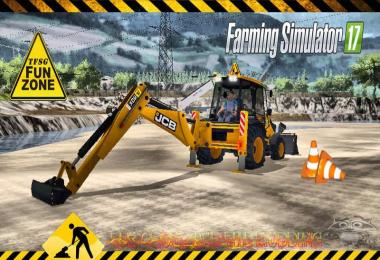 JCB 3CX TFSG v1.0