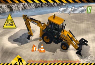 JCB 3CX TFSG v1.0