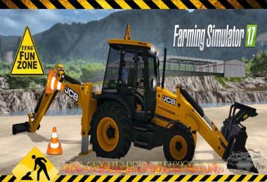 JCB 3CX TFSG v1.0