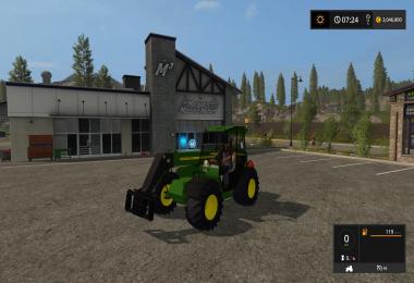 JD 3200 4WD TSL v1.0