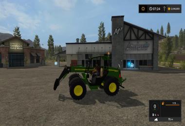 JD 3200 4WD TSL v1.0