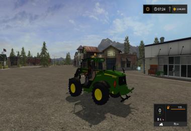 JD 3200 4WD TSL v1.0