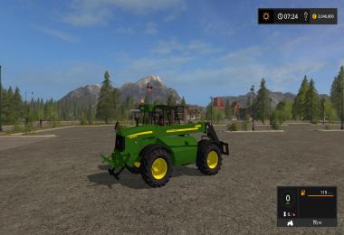 JD 3200 4WD TSL v1.0